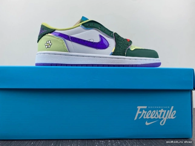 Rep Retro Doernbecher Low OG (2023) 1 FD9665-351 Jordan 0702